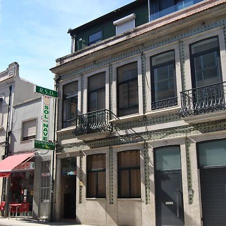 索尔达耐住宅酒店 波尔图 外观 照片