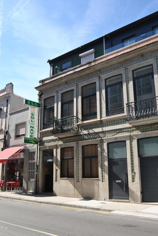 索尔达耐住宅酒店 波尔图 外观 照片