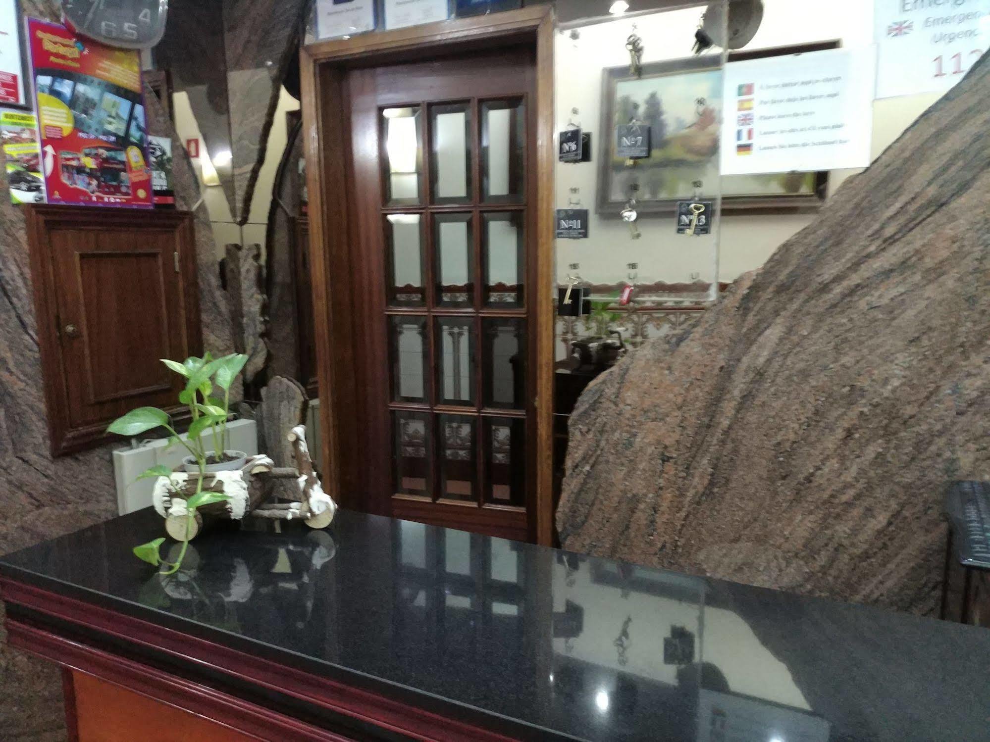 索尔达耐住宅酒店 波尔图 外观 照片